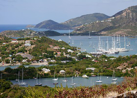 7 Days - Beach Fun & Sun: A Remote Caribbean Getaway [St. Maarten to St. Maarten]