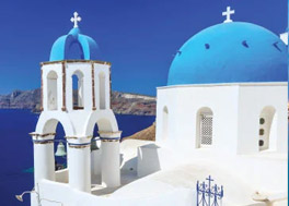 Iconic Aegean Winter - 4 Nights [Athens to Athens]