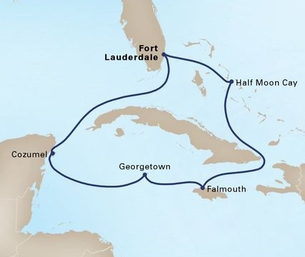 7-Day Western Caribbean