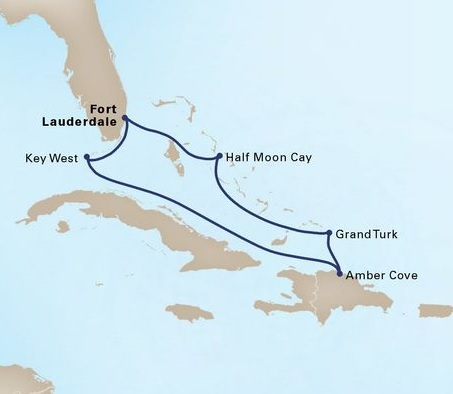 7-Day Tropical Caribbean