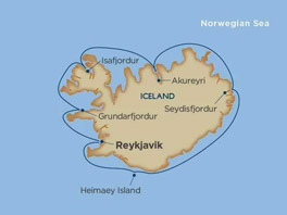 7 Days - Around Iceland [Reykjavik to Reykjavik]