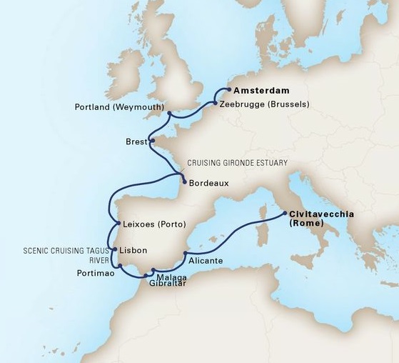14-Day European River Explorer