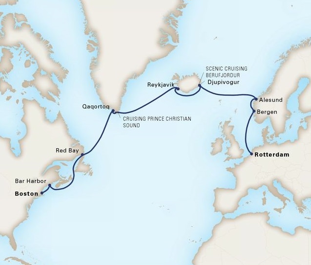 16-Day Voyage Of The Vikings