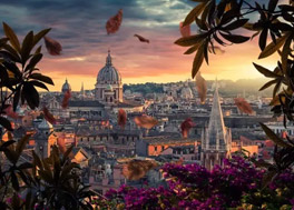 9 Days - Vatican & Italian Riviera Cruise Tour [Barcelona to Rome]