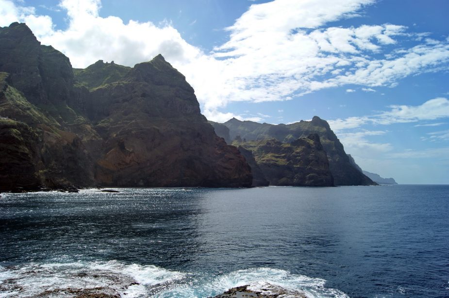 8 Days - Islands Of Cape Verde Archipelago [Palmeira to Palmeira]
