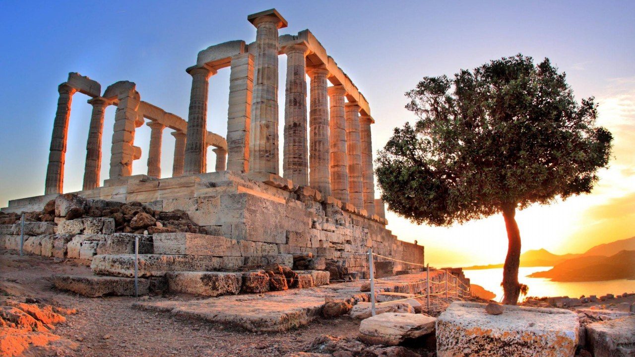 8 Days - Classical Greece [Athens to Athens]