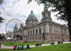 Belfast, Northern Ireland, United Kingdom