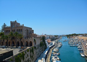 Ciutadella de Menorca, Spain