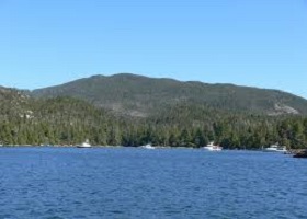 Transit the Seymour Narrows / Cruising the Queen Charlotte Sound