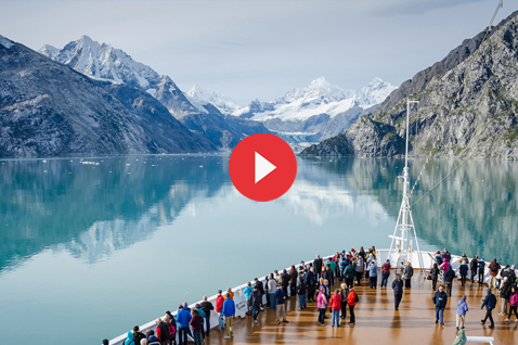 Alaska Cruise Land & Sea Journey