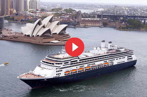 Australia & New Zealnd Cruise