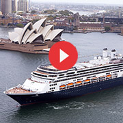 Australia & New Zealnd Cruise