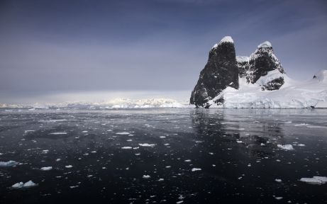 South Shetlands Islands, Antarctica and crossing the Circle