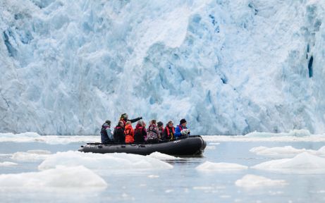 Svalbard Circumnavigation