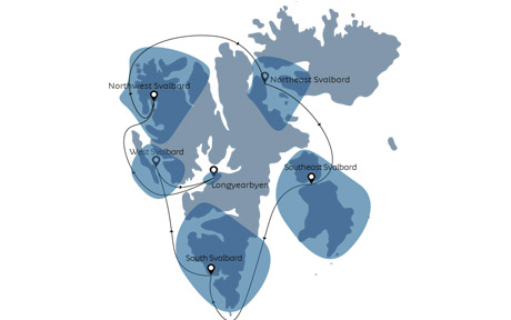 Svalbard Circumnavigation