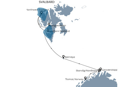 Arctic Odyssey - from Norway to Svalbard