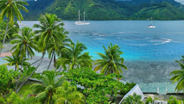 11 Days - TAHITI 10-NIGHTS CRUISE [Papeete to Papeete]