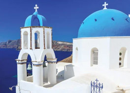 Greece and Greek Island Cruises