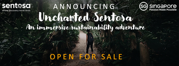 Announcing Sentosa