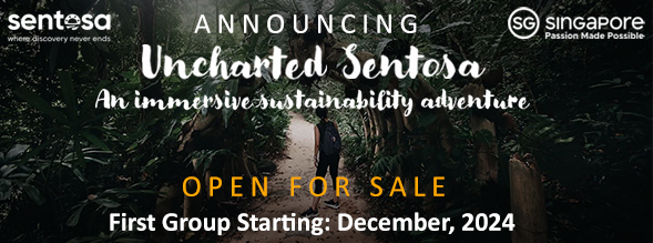 Announcing Sentosa