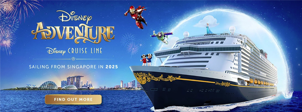 Disney Cruise