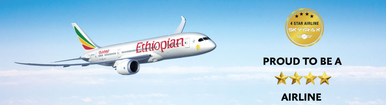 Ethiopian Airlines Stic Travel